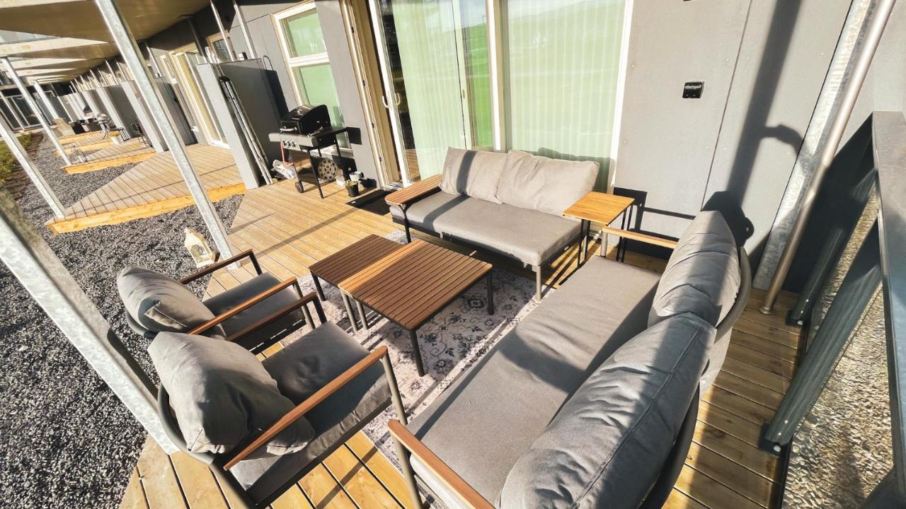 The Arctic Suite Tromsø Buitenkant foto