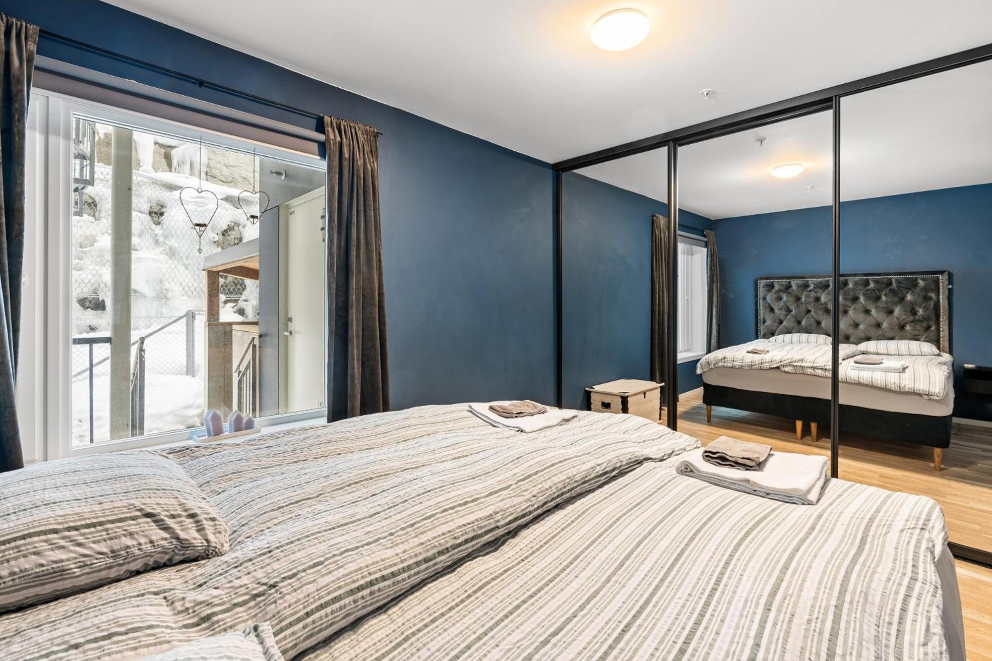 The Arctic Suite Tromsø Buitenkant foto